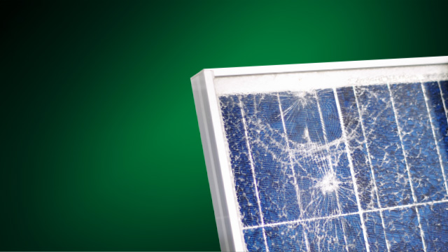 ÖSA Photovoltaikversicherung für Firmen