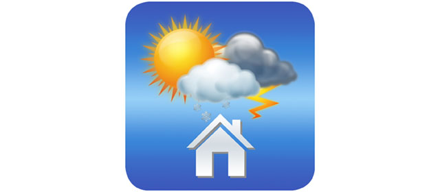 Icon MehrWetterApp