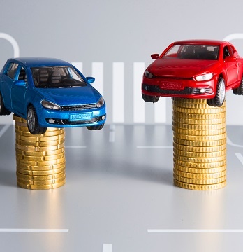Bild Geld sparen bei Autoversicherung