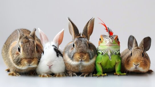 KI-generiertes Bild: 