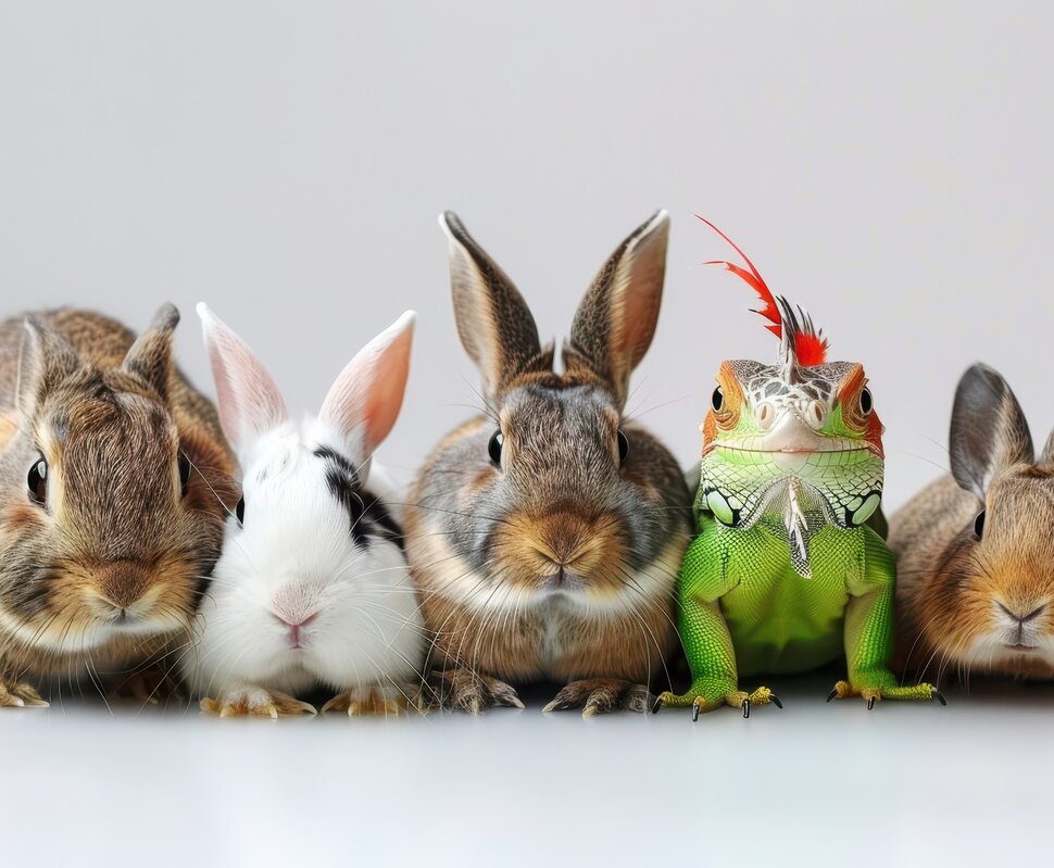 KI-generiertes Bild: