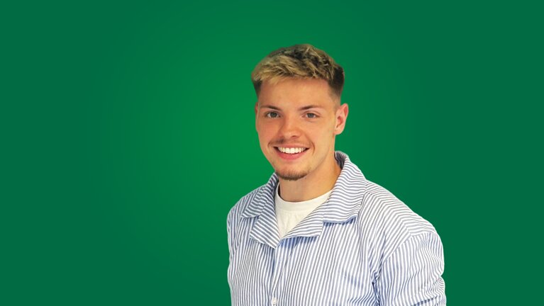 Porträt ÖSA Junior-Hauptvertreter Noah Laurent Müller